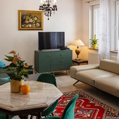 Apartment Panoramiczny Polanica-Zdroj