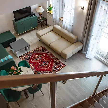 Apartment Panoramiczny