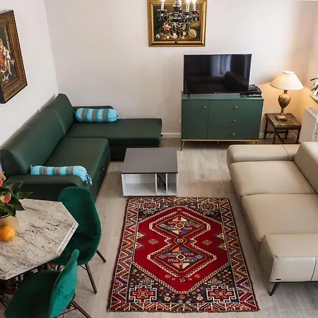 Panoramiczny Apartament