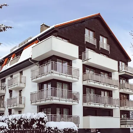 Panoramiczny Apartment *