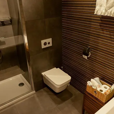 Panoramiczny Apartment *