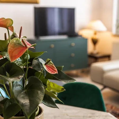 Apartament Panoramiczny *