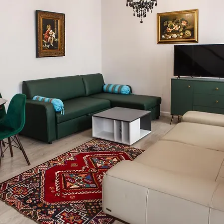 Panoramiczny Apartment *