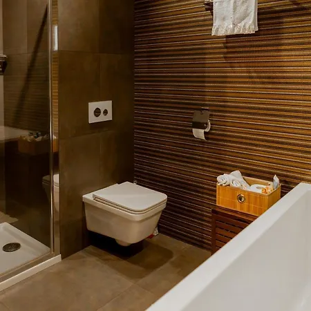 Panoramiczny Апартаменты *