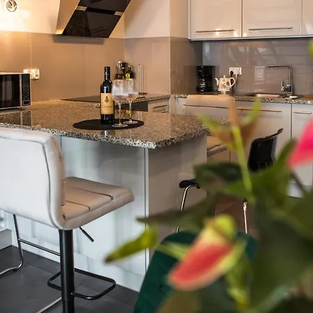 Apartament Panoramiczny