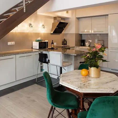 Panoramiczny Apartment Polanica-Zdroj