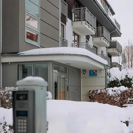 Apartament Panoramiczny *