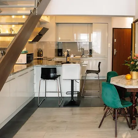 Apartament Panoramiczny