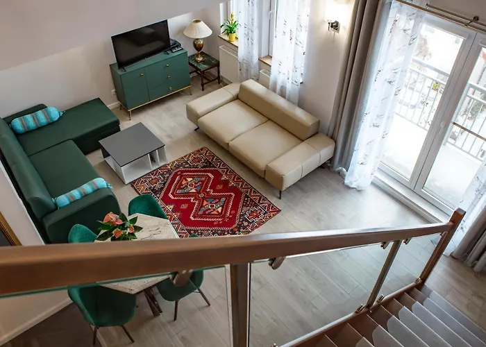 Appartement Panoramiczny