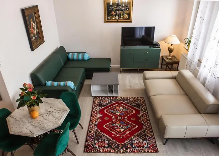 Panoramiczny Appartement