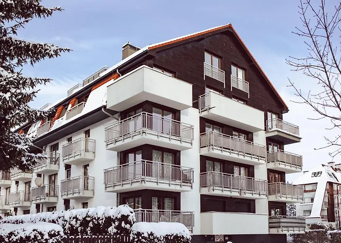 Panoramiczny Apartament *