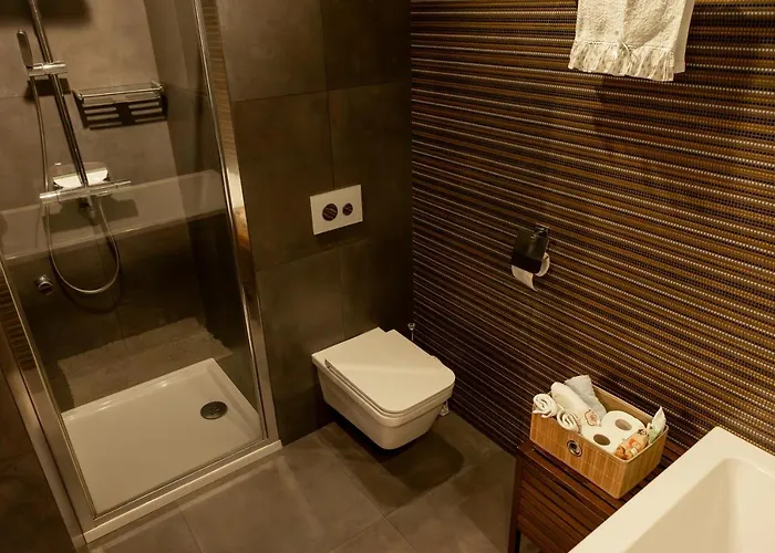 Panoramiczny Apartament *