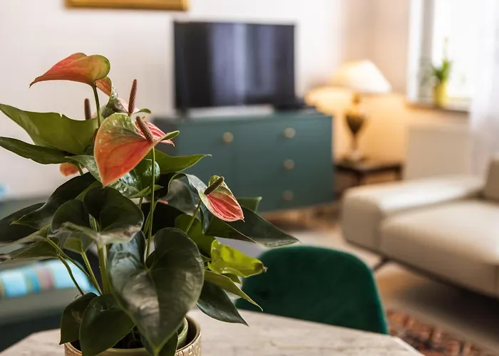 Apartament Panoramiczny *