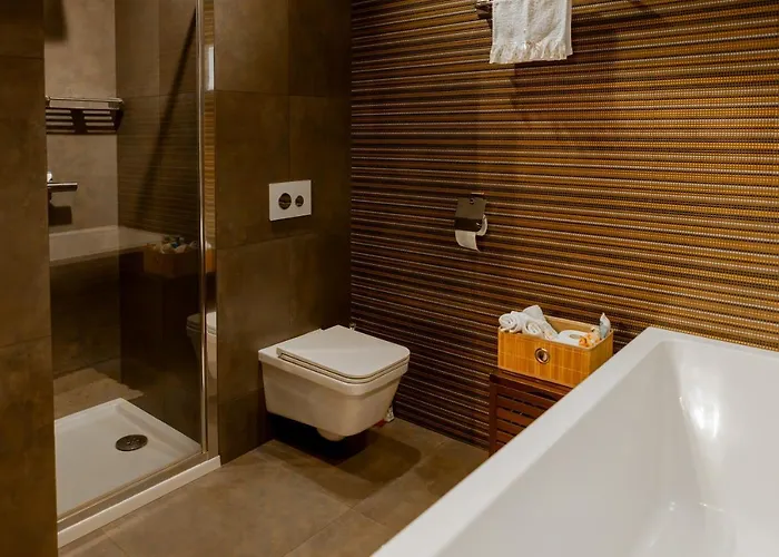 Panoramiczny Appartement *