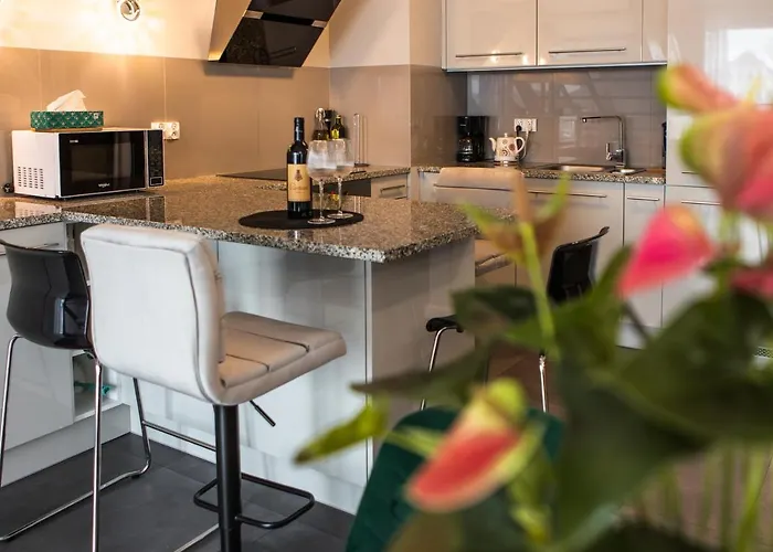 Apartament Panoramiczny