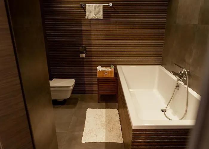 Panoramiczny Apartament Polanica-Zdrój