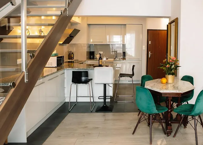 Appartement Panoramiczny